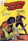 Cover for Hopalong Cassidy (Editorial Novaro, 1952 series) #137