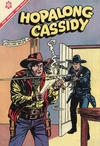 Cover for Hopalong Cassidy (Editorial Novaro, 1952 series) #144