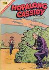 Cover for Hopalong Cassidy (Editorial Novaro, 1952 series) #145