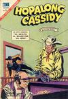Cover for Hopalong Cassidy (Editorial Novaro, 1952 series) #146