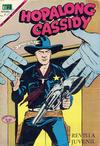 Cover for Hopalong Cassidy (Editorial Novaro, 1952 series) #179
