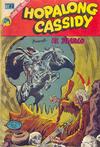 Cover for Hopalong Cassidy (Editorial Novaro, 1952 series) #222