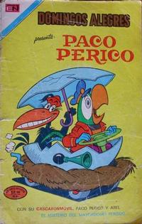 Cover Thumbnail for Domingos Alegres (Editorial Novaro, 1954 series) #1037