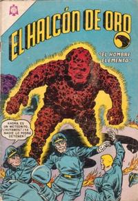 Cover Thumbnail for El Halcón de Oro (Editorial Novaro, 1958 series) #79