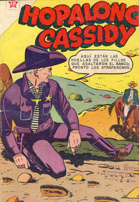 Cover Thumbnail for Hopalong Cassidy (Editorial Novaro, 1952 series) #69