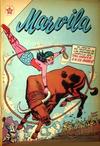 Cover for Marvila, la Mujer Maravilla (Editorial Novaro, 1955 series) #12