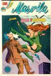 Cover for Marvila, la Mujer Maravilla (Editorial Novaro, 1955 series) #211