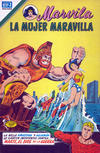 Cover for Marvila, la Mujer Maravilla (Editorial Novaro, 1955 series) #217