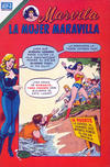 Cover for Marvila, la Mujer Maravilla (Editorial Novaro, 1955 series) #218