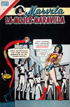 Cover for Marvila, la Mujer Maravilla (Editorial Novaro, 1955 series) #220