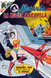 Cover for Marvila, la Mujer Maravilla (Editorial Novaro, 1955 series) #230