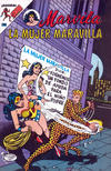 Cover for Marvila, la Mujer Maravilla (Editorial Novaro, 1955 series) #231