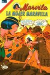 Cover for Marvila, la Mujer Maravilla (Editorial Novaro, 1955 series) #233