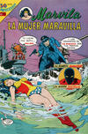 Cover for Marvila, la Mujer Maravilla (Editorial Novaro, 1955 series) #235