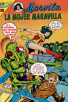 Cover for Marvila, la Mujer Maravilla (Editorial Novaro, 1955 series) #238