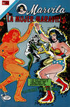 Cover for Marvila, la Mujer Maravilla (Editorial Novaro, 1955 series) #244