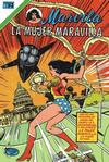 Cover for Marvila, la Mujer Maravilla (Editorial Novaro, 1955 series) #245