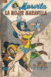 Cover for Marvila, la Mujer Maravilla (Editorial Novaro, 1955 series) #246