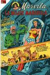 Cover for Marvila, la Mujer Maravilla (Editorial Novaro, 1955 series) #248