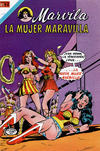 Cover for Marvila, la Mujer Maravilla (Editorial Novaro, 1955 series) #251