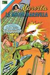Cover for Marvila, la Mujer Maravilla (Editorial Novaro, 1955 series) #252