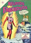 Cover for Relatos Fabulosos (Editorial Novaro, 1959 series) #9
