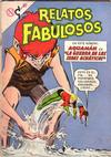 Cover for Relatos Fabulosos (Editorial Novaro, 1959 series) #53