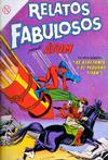 Cover for Relatos Fabulosos (Editorial Novaro, 1959 series) #55