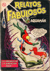 Cover for Relatos Fabulosos (Editorial Novaro, 1959 series) #56