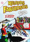 Cover for Relatos Fabulosos (Editorial Novaro, 1959 series) #58