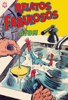 Cover for Relatos Fabulosos (Editorial Novaro, 1959 series) #60