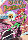 Cover for Relatos Fabulosos (Editorial Novaro, 1959 series) #86