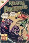 Cover for Relatos Fabulosos (Editorial Novaro, 1959 series) #89