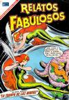 Cover for Relatos Fabulosos (Editorial Novaro, 1959 series) #95