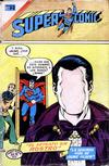 Cover for Supercomic (Editorial Novaro, 1967 series) #90