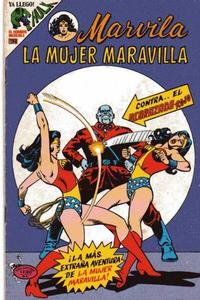Cover Thumbnail for Marvila, la Mujer Maravilla (Editorial Novaro, 1955 series) #229