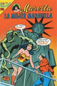 Cover Thumbnail for Marvila, la Mujer Maravilla (Editorial Novaro, 1955 series) #240