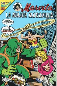 Cover Thumbnail for Marvila, la Mujer Maravilla (Editorial Novaro, 1955 series) #242