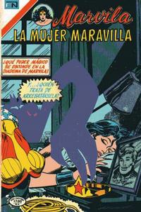 Cover Thumbnail for Marvila, la Mujer Maravilla (Editorial Novaro, 1955 series) #247