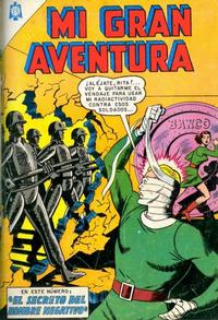 Cover Thumbnail for Mi Gran Aventura (Editorial Novaro, 1960 series) #51