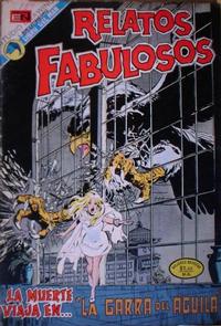 Cover Thumbnail for Relatos Fabulosos (Editorial Novaro, 1959 series) #159