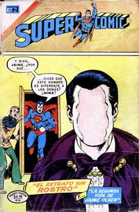 Cover Thumbnail for Supercomic (Editorial Novaro, 1967 series) #90