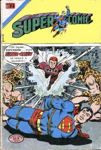 Cover Thumbnail for Supercomic (Editorial Novaro, 1967 series) #91