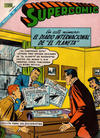 Cover for Supercomic (Editorial Novaro, 1967 series) #7