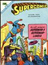 Cover for Supercomic (Editorial Novaro, 1967 series) #12