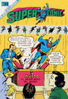 Cover for Supercomic (Editorial Novaro, 1967 series) #25