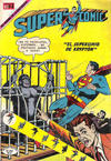 Cover for Supercomic (Editorial Novaro, 1967 series) #28