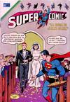 Cover for Supercomic (Editorial Novaro, 1967 series) #31