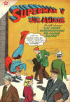 Cover for Superman y sus amigos (Editorial Novaro, 1956 series) #17