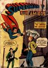 Cover for Superman y sus amigos (Editorial Novaro, 1956 series) #23